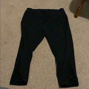 Torrid Capri leggings